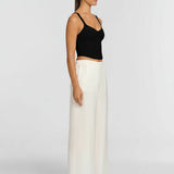 Viktoria & Woods Skylark Pant | Ivory