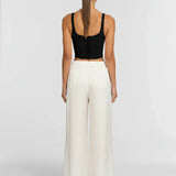Viktoria & Woods Skylark Pant | Ivory