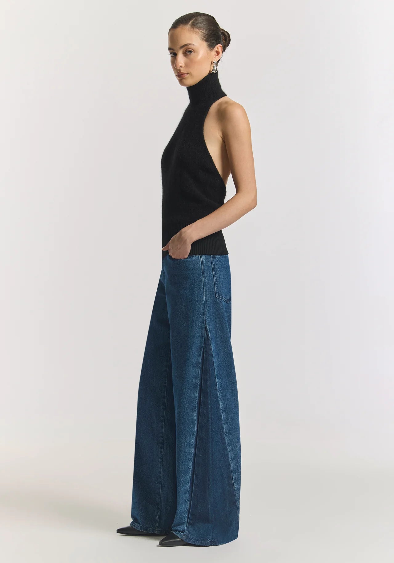 Viktoria & Woods Dolly Jean | Classic Blue Wash