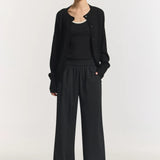 Viktoria & Woods Pilot Active Pant | Black