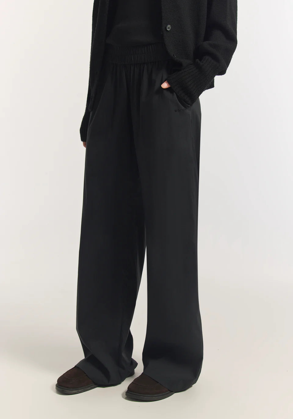 Viktoria & Woods Pilot Active Pant | Black