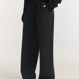 Viktoria & Woods Pilot Active Pant | Black