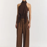 Viktoria & Woods Columbus Trouser | Cinnamon