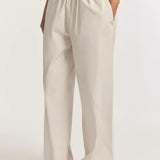 Viktoria & Woods Keaton Pant | Limestone