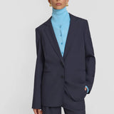 Viktoria & Woods Embassy Blazer | Sapphire Blue