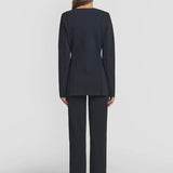 Viktoria & Woods Mogel Blazer | Black