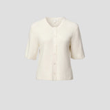 Viktoria & Woods Violet Cardi | Ivory (PRE-ORDER)