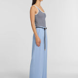 Viktoria & Woods Chronicle Tank | French Navy Stripe