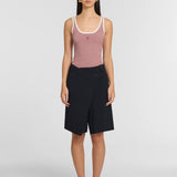 Viktoria & Woods Chronicle Tank | Henna Stripe