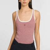 Viktoria & Woods Chronicle Tank | Henna Stripe