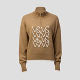 Viktoria & Woods Visionaire Knit | Camel