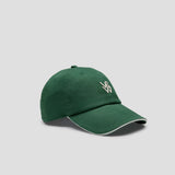 Viktoria & Woods V&W Tipped Cap | Green Ivy (PRE-ORDER)
