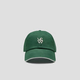 Viktoria & Woods V&W Tipped Cap | Green Ivy (PRE-ORDER)