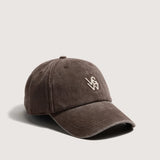 Viktoria & Woods Insignia Cap | Dark Chocolate (PRE-ORDER)