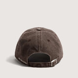 Viktoria & Woods Insignia Cap | Dark Chocolate (PRE-ORDER)