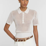 Viktoria & Woods Scott Belt | Tan Suede