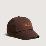 Viktoria & Woods Cursive Cap | Chocolate