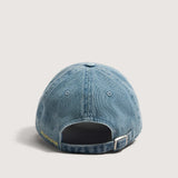 Viktoria & Woods V&W Denim Cap | Vintage Blue (PRE-ORDER)