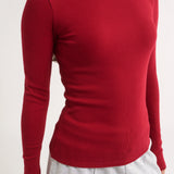 Primi Carina Classic Long Sleeve | Currant