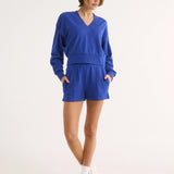 Primi Percy Track Short | Cobalt