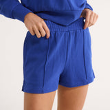 Primi Percy Track Short | Cobalt