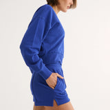 Primi Percy Track Short | Cobalt