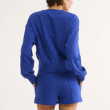 Primi Percy Track Short | Cobalt