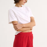 Primi Percy Track Short | Radiant Red