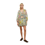 ALEMAIS Tommasina Mini Dress (PRE-ORDER)