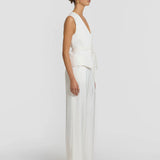 Viktoria & Woods Pilot Pant | Ivory