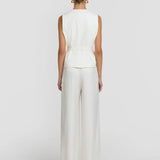 Viktoria & Woods Pilot Pant | Ivory