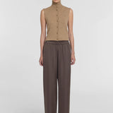 Viktoria & Woods Pilot Pant | Chocolate