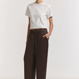 Viktoria & Woods Pilot Pant | Chocolate