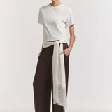 Viktoria & Woods Pilot Pant | Chocolate