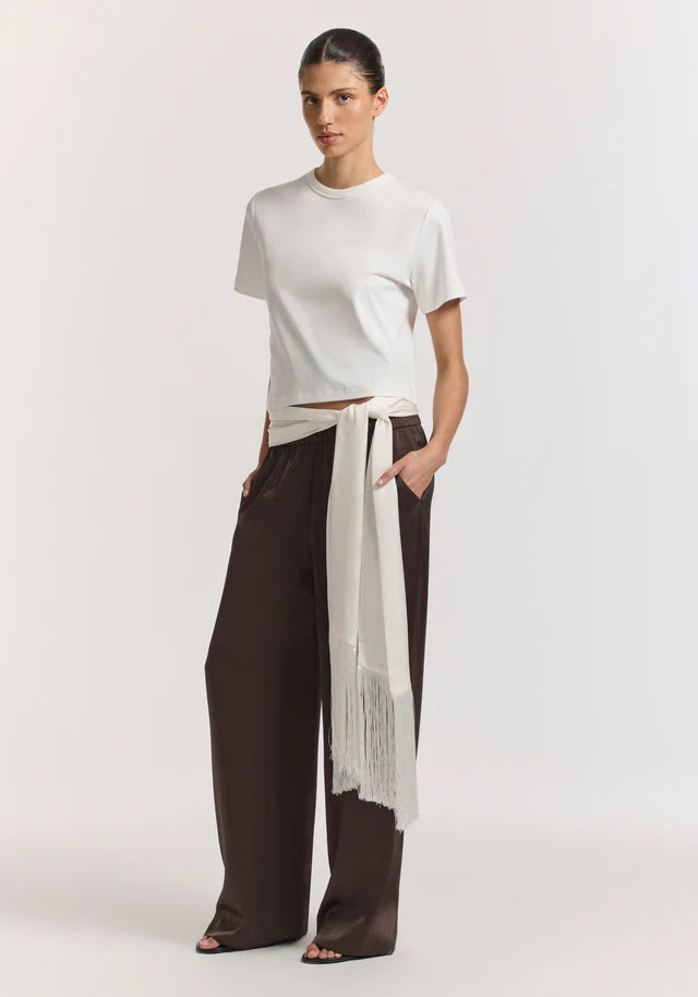 Viktoria & Woods Pilot Pant | Chocolate