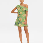 Eve Off Shoulder Mini Dress