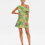 Eve Off Shoulder Mini Dress