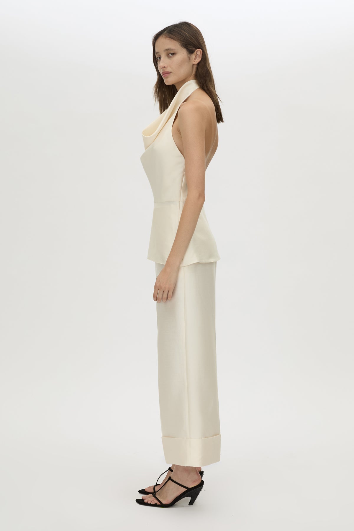 Sona crop pant
