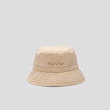 Viktoria & Woods Woods Metal Bucket Hat | Ecru