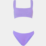 Hunza G Xandra Bikini | Lilac (PRE-ORDER)