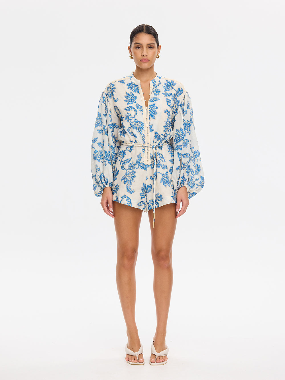 Bluebell Playsuit