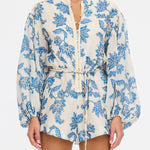 Bluebell Playsuit