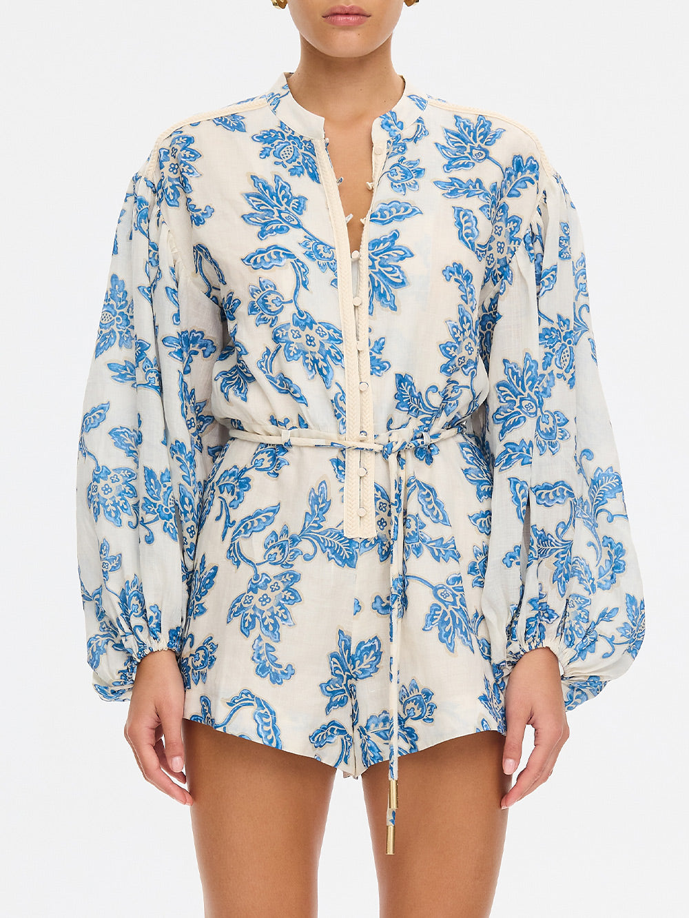 Bluebell Playsuit