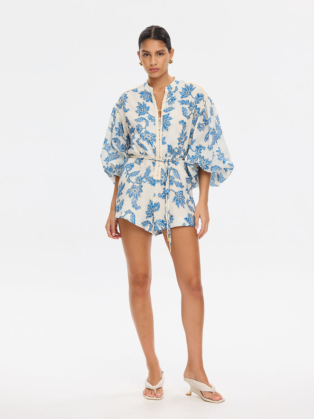 Bluebell Playsuit