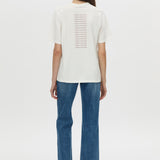 Olympia print tee