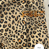 Sabbi The Raving Hearts Pants | Drill Leopard (PRE-ORDER)