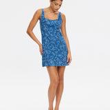 Oriana Denim Dress