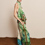 FLORENCE SCARF TOP