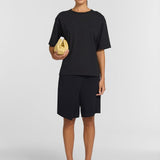 Viktoria & Woods Paxton Tee | Black