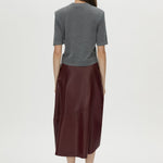 Leona knit tshirt